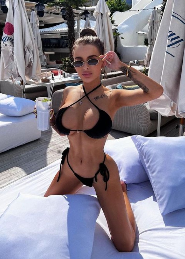 Индивидуалка Анита фото № 2 в городе Грязи