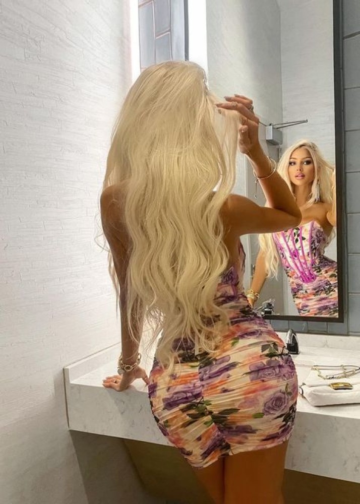 Индивидуалка Оксана фото № 2 в городе Грязи