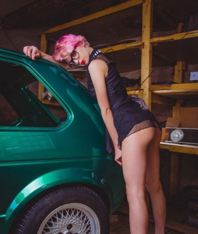 Оксана, Г. Грязи